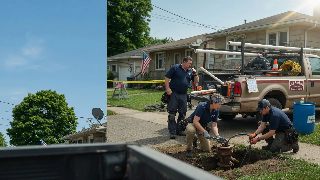 Water Heater Replacement in Blue Island, IL near me